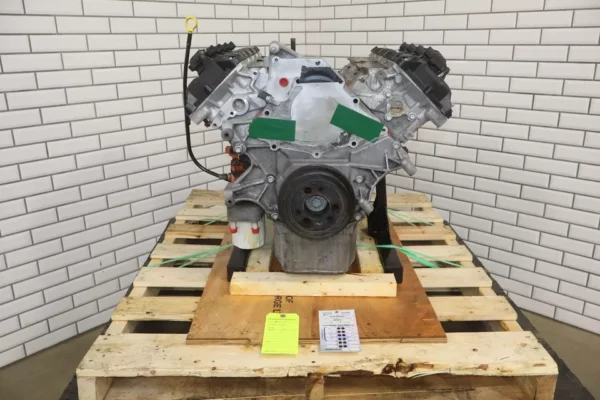 15-23 Charger/Challenger 6.4L 392 SRT-8 V8 Long Block Engine Leakdown Tested - Image 2