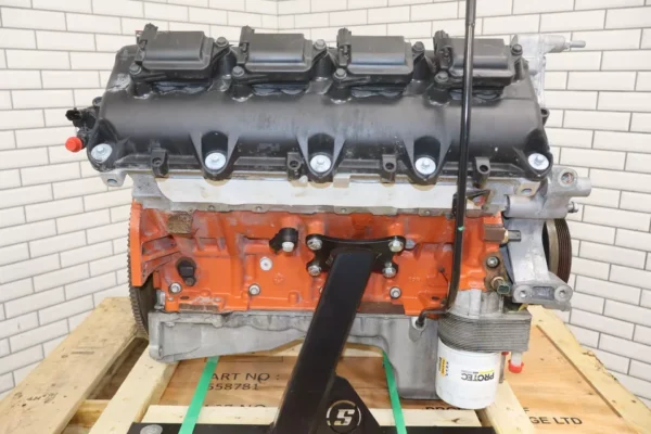 15-23 Charger/Challenger 6.4L 392 SRT-8 V8 Long Block Engine Leakdown Tested - Image 6