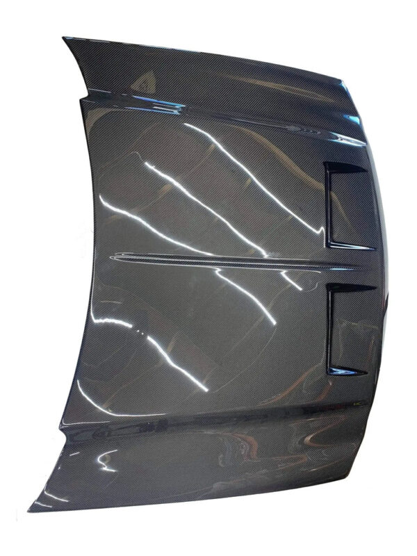 2005-2010 Jeep Grand Cherokee Paramedic Hood - Image 2