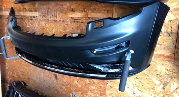 Order brand new arrived Jeep grand cherokee summit front bumper 2017+ Auto parts Bumper Hood Headlight Fender Radiator support All the accessories and MORE