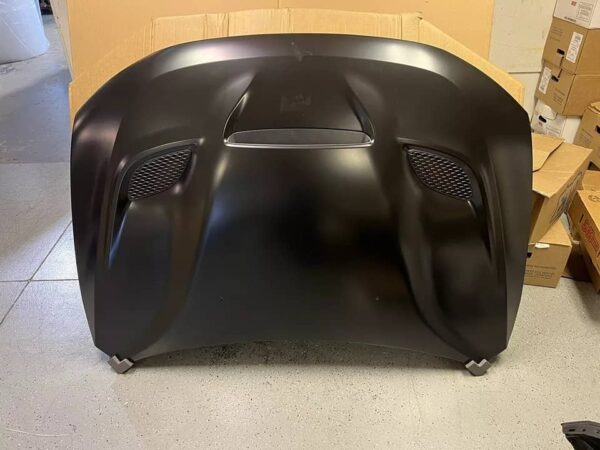 2015-2022 Dodge Durango SRT HOOD ALUMINUM - Image 2