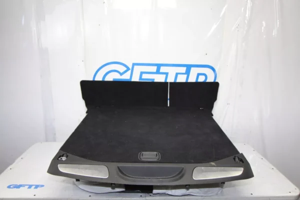 18-21 JEEP TRACKHAWK SRT OEM COMPLETE TRUNK SPARE TIRE WELL SURROUND W/ LID 19 - Image 5