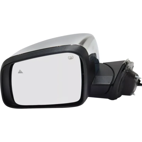 Mirror For 2011-2018 Jeep Grand Cherokee Driver Side - Image 5