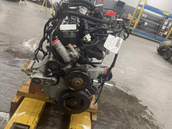 '00-'04 JEEP GRAND CHEROKEE Engine 4.0L 32k miles 6 Month Warranty! - Image 2