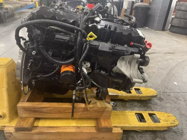 '00-'04 JEEP GRAND CHEROKEE Engine 4.0L 32k miles 6 Month Warranty! - Image 3