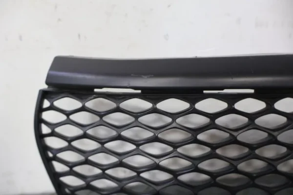 15-22 Dodge Charger SRT Front OEM Bumper Grille (Black) Small Crack (No Emblem) - Image 3