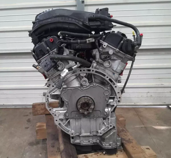 2011-2013 Dodge Durango Jeep Grand Cherokee 3.6L Engine Assembly OEM 68225979AB - Image 2