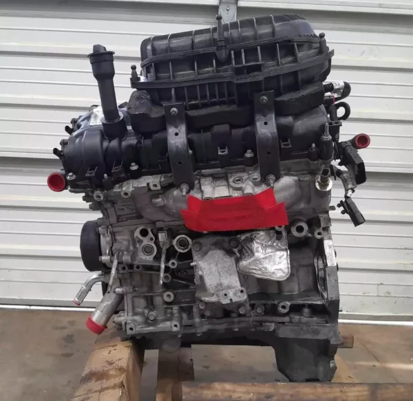 2011-2013 Dodge Durango Jeep Grand Cherokee 3.6L Engine Assembly OEM 68225979AB - Image 3