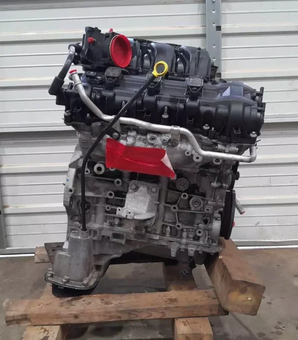 2011-2013 Dodge Durango Jeep Grand Cherokee 3.6L Engine Assembly OEM 68225979AB - Image 4