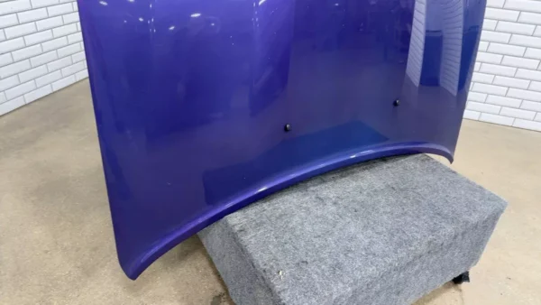 06-10 Dodge Charger SRT-8 OEM Hood (Plum Crazy PHG) See Photos - Image 3