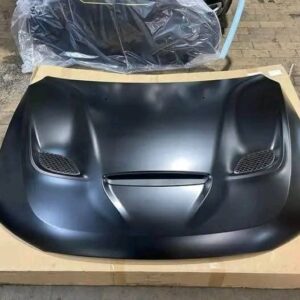 DODGE DURANGO SRT/TRACKHAWK ALUMINIUM HOOD fits 2012-2024